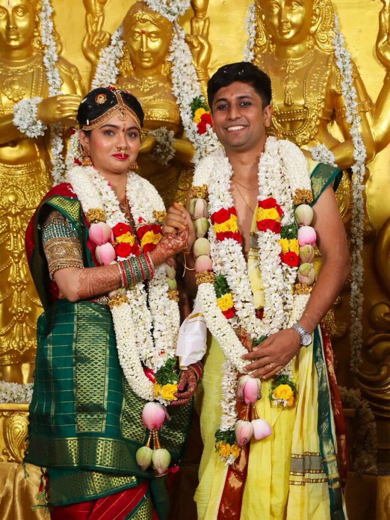 Brahmin wedding photographer in Chennai