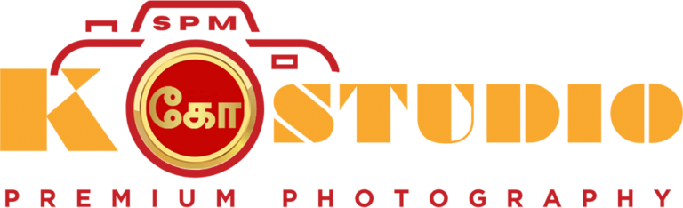 KO Studio Premium Photography Logo