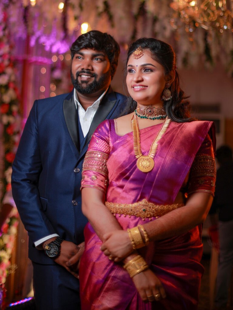 Premium Wedding Photography in Chennai 3